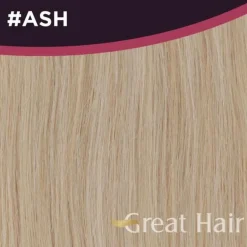 Great Hair Extensions Full Head Straight 50 cm