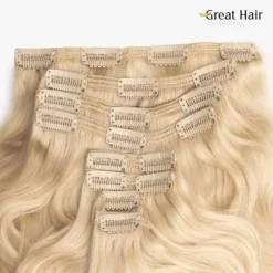 Great Hair Extensions One minute Straight 50cm