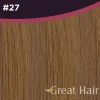 Great Hair Extensions One minute Straight 50cm