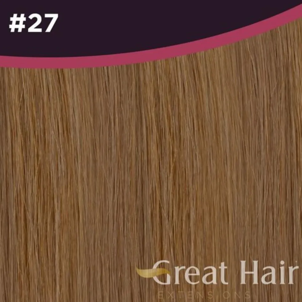 Great Hair Extensions One minute Straight 50cm