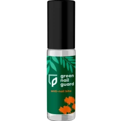 Green Nail Guard Anti-Nail Bite