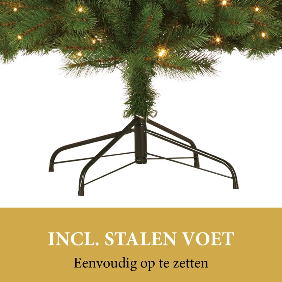 Grundig Kunstkerstboom MEGKU4780/006