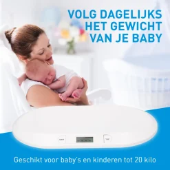 Grundig Personenweegschaal MEGPE4180/004