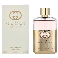 Gucci Guilty Pour Femme - Eau de Parfum 50ml