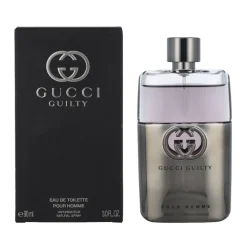 Gucci Guilty Pour Homme - Eau de Toilette 90ml