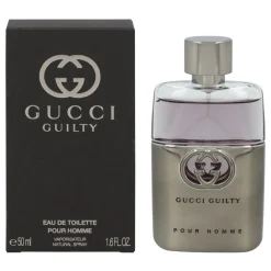 Gucci Guilty Pour Homme - Eau de Toilette 50ml