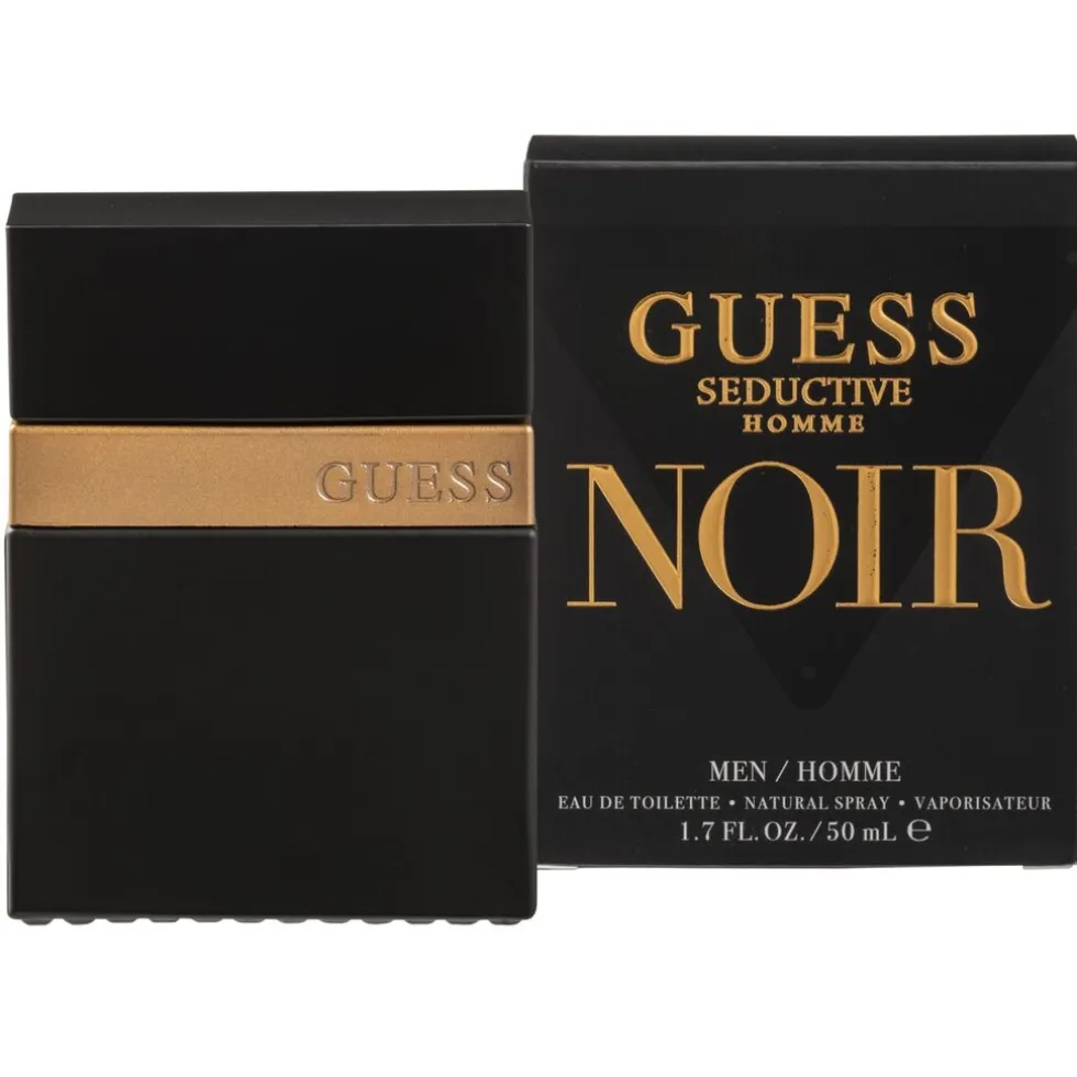 Guess Seductive Noir for Men Eau de Toilette