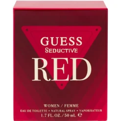 Guess Seductive Red Women Eau de Toilette