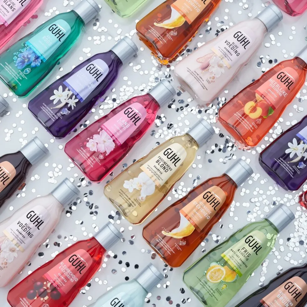 Guhl Heerlijke Verzorging Shampoo
