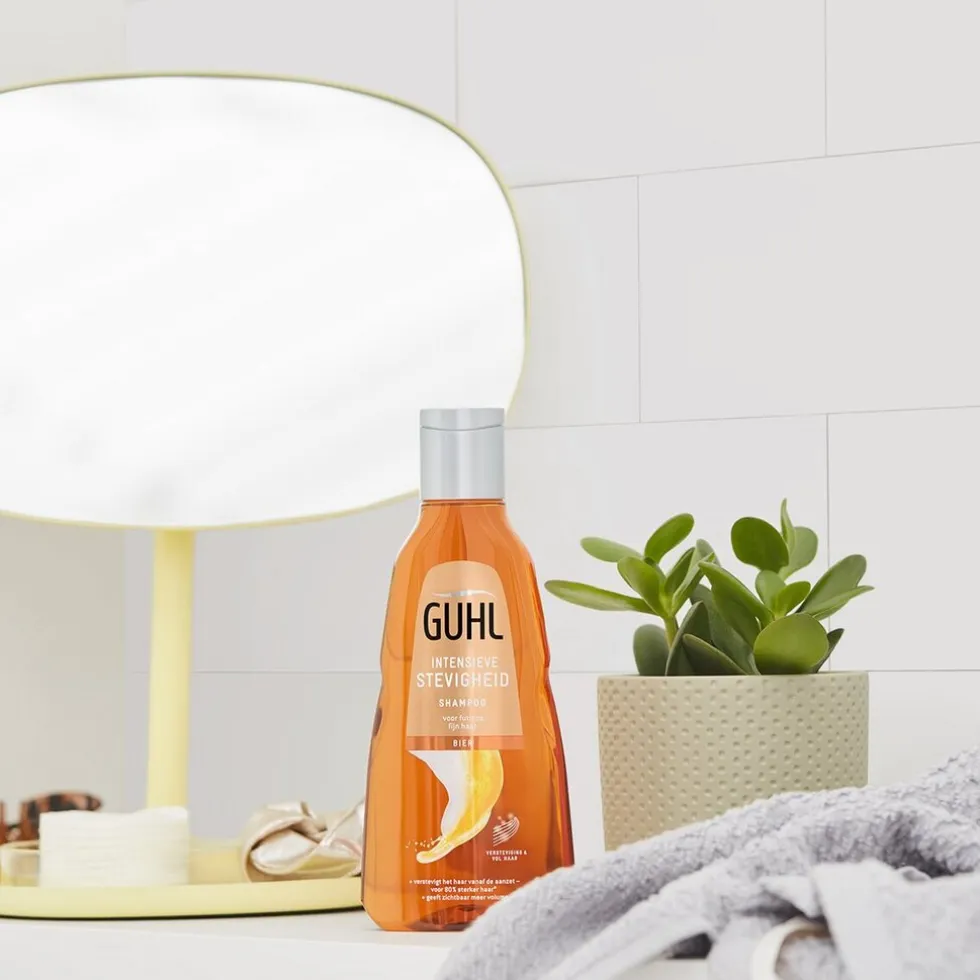 Guhl Intensieve Stevigheid Shampoo