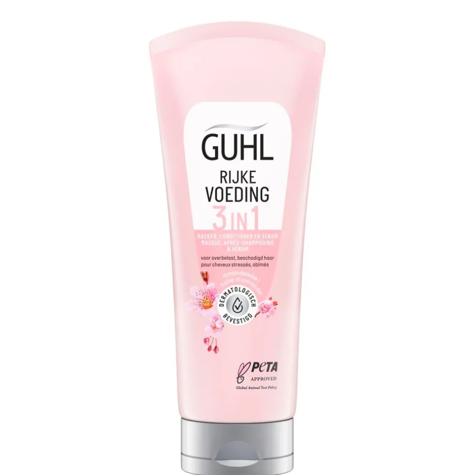 Guhl Structuurherstel 3-in-1 Haartreatment