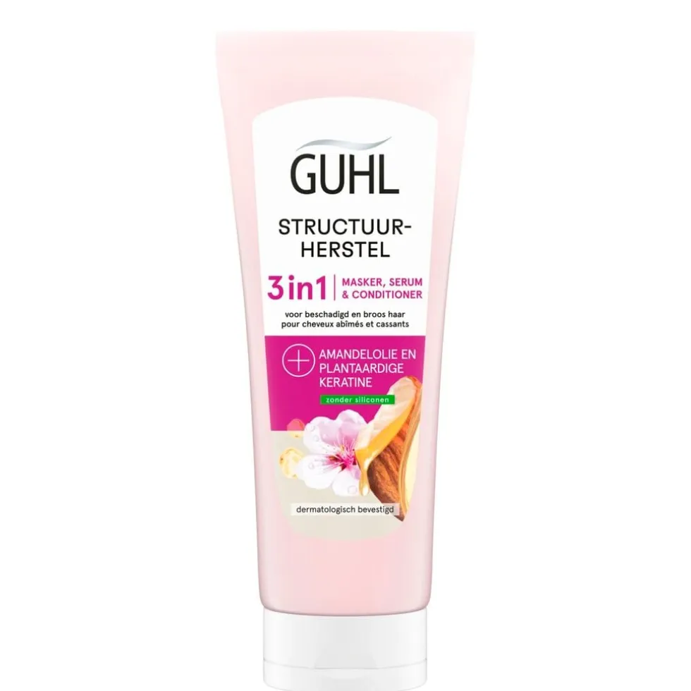 Guhl Structuurherstel 3-in-1 Haartreatment