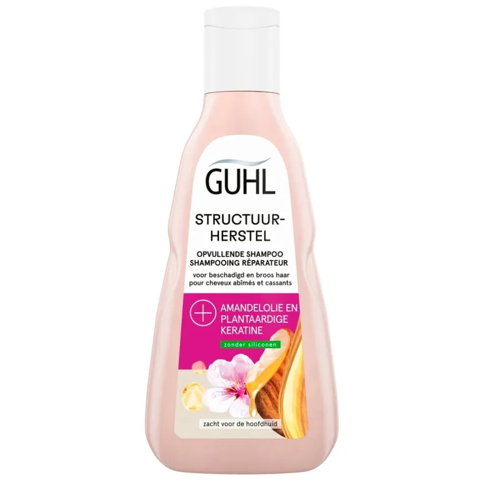 Guhl Structuurherstel Shampoo