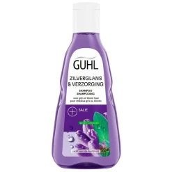 Guhl Zilverglans & Verzorging Shampoo