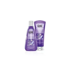 Guhl Zilverglans & Verzorging Shampoo
