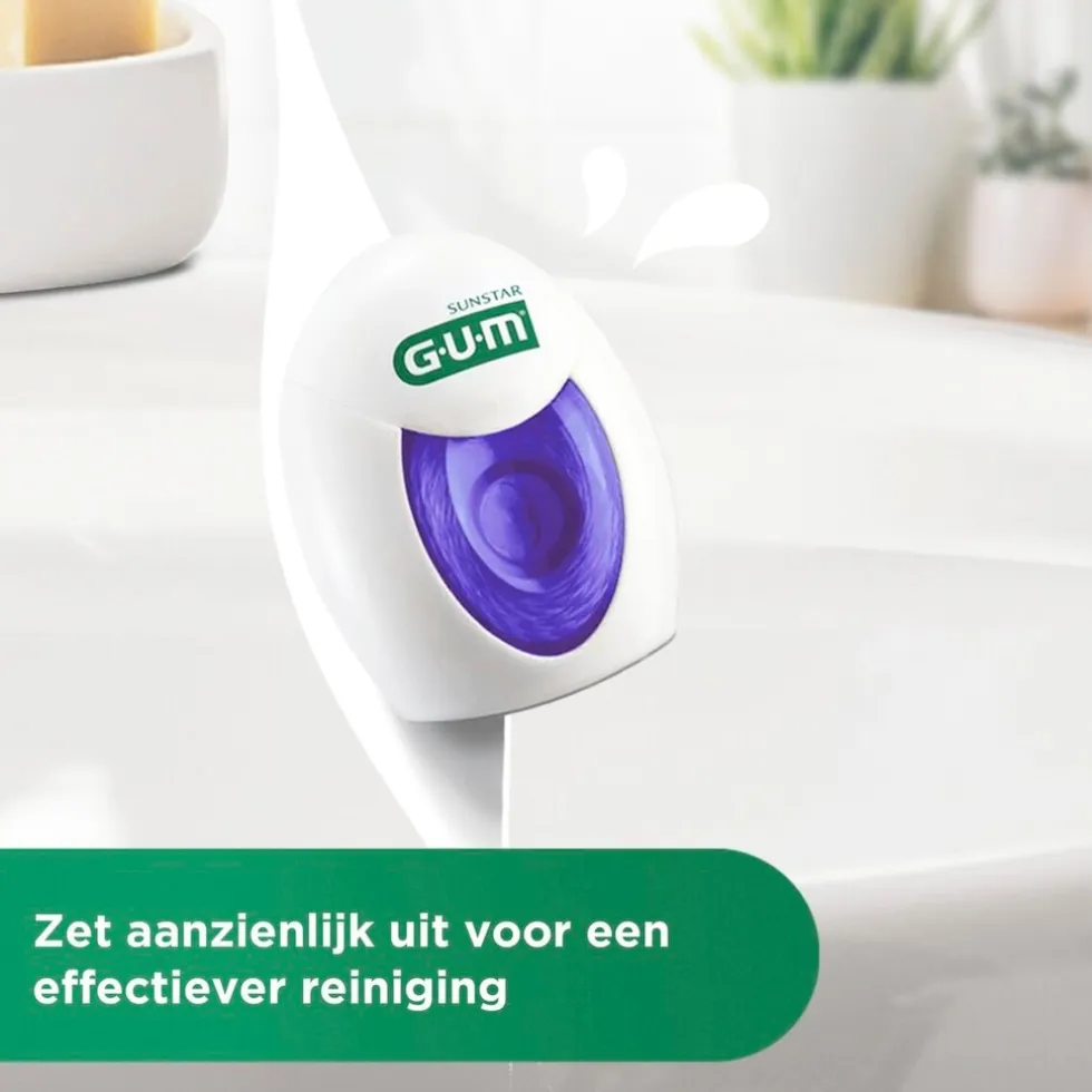 GUM Expanding Floss
