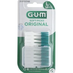GUM Soft-Picks Original Interdentale Tandenstokers