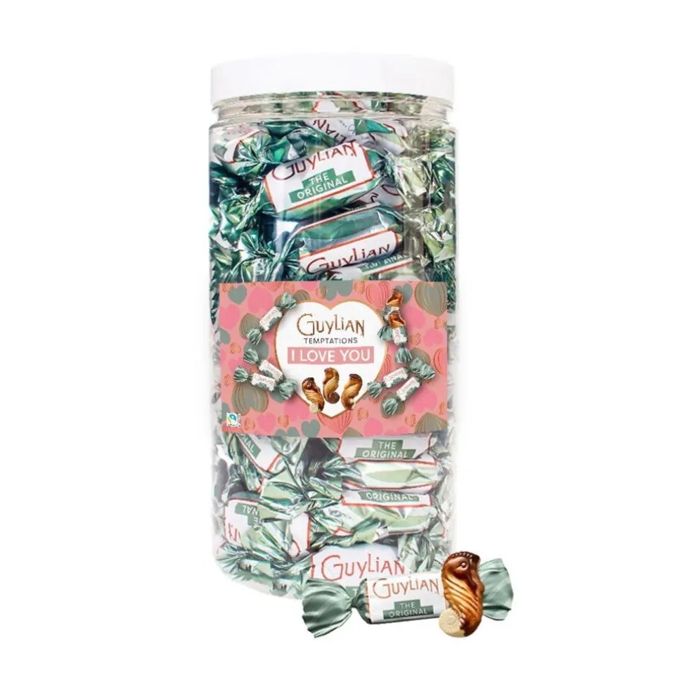 Guylian Temptations Original chocolade - "I love you"