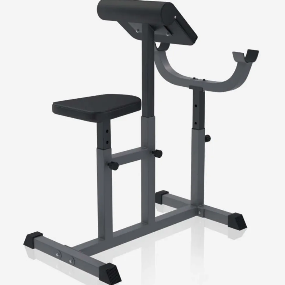 Gyronetics Biceps Curlbank