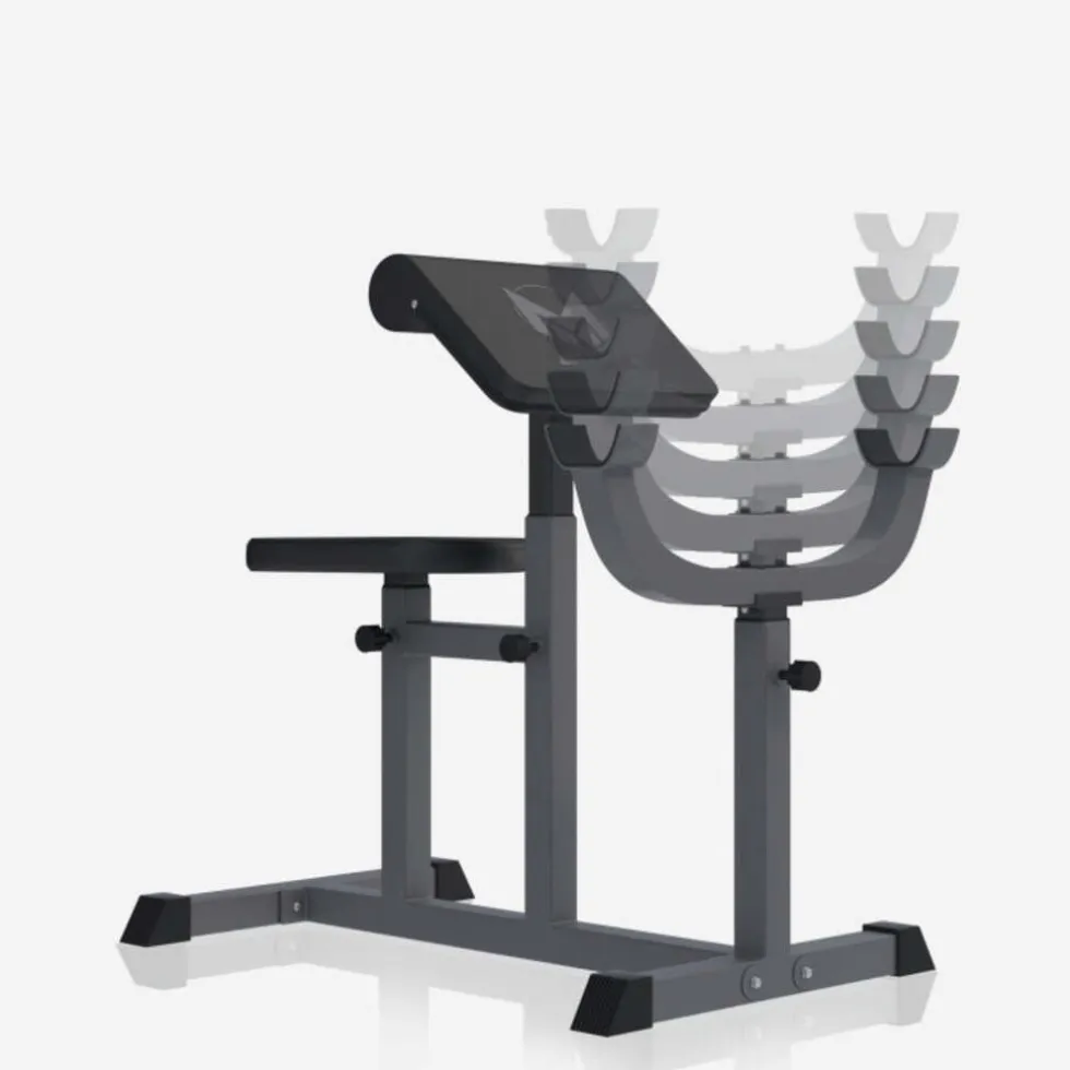 Gyronetics Biceps Curlbank