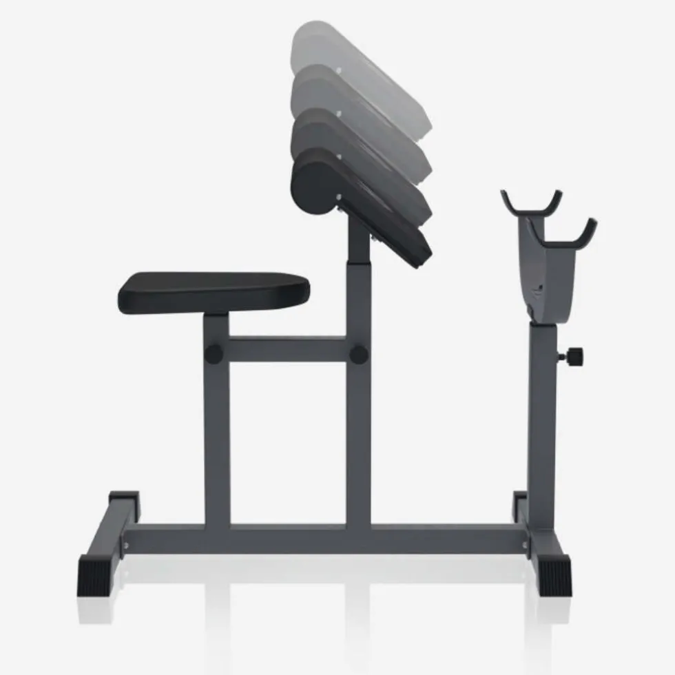 Gyronetics Biceps Curlbank