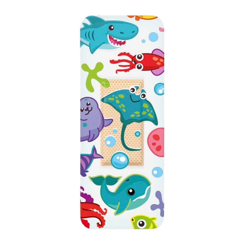 Hansaplast Aqua Protect Kids 100% Waterproof Pleisters