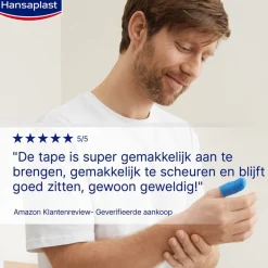 Hansaplast Finger Cohesive Zelfhechtende Vingerbandage