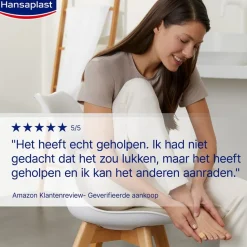 Hansaplast Likdoornpleisters
