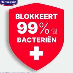 Hansaplast Sensitive Extra Skin-Friendly Pleisters