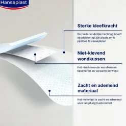 Hansaplast Sensitive Kids Pleisters