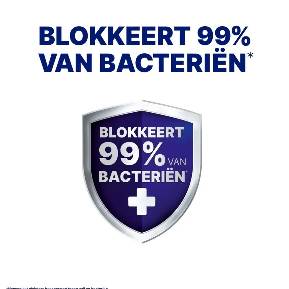Hansaplast Universal Waterbestendige Pleister