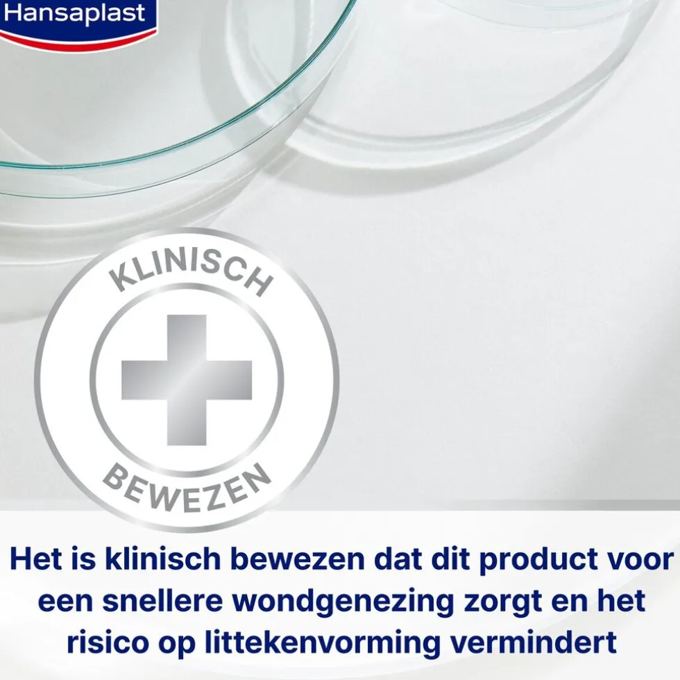 Hansaplast Wondhelende Zalf