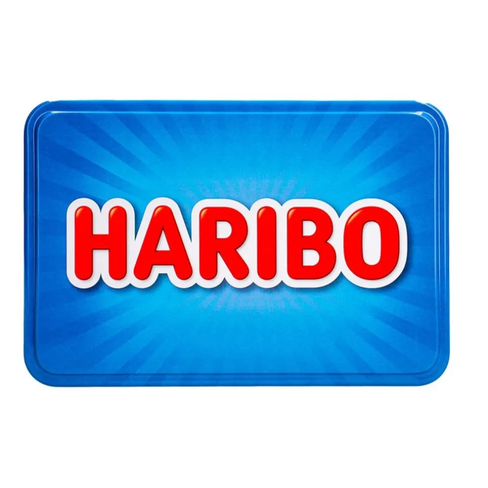 Haribo Starmix candy collection box - snoepdoos