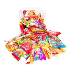 Haribo Ultimate mix: Mega-Fête, Super Party, Mega Roulette zoet & zuur