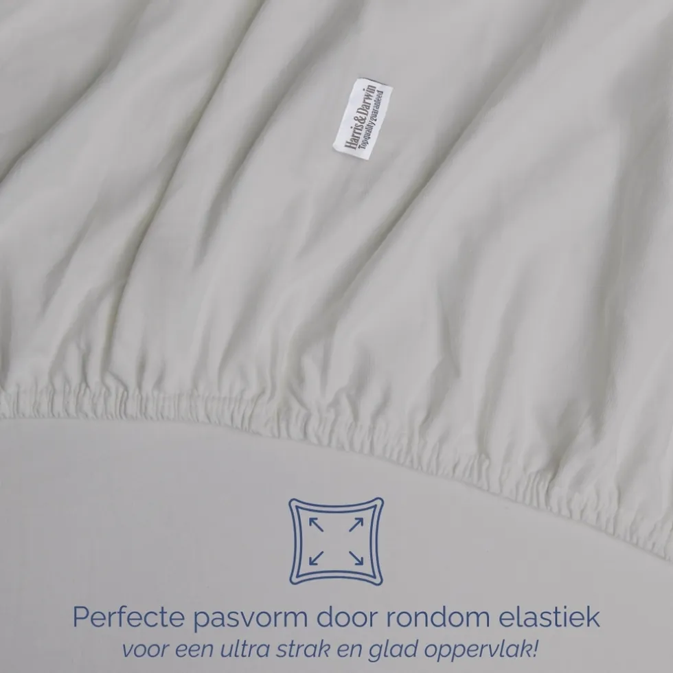 Harris&Darwin Jersey Matras Hoeslaken