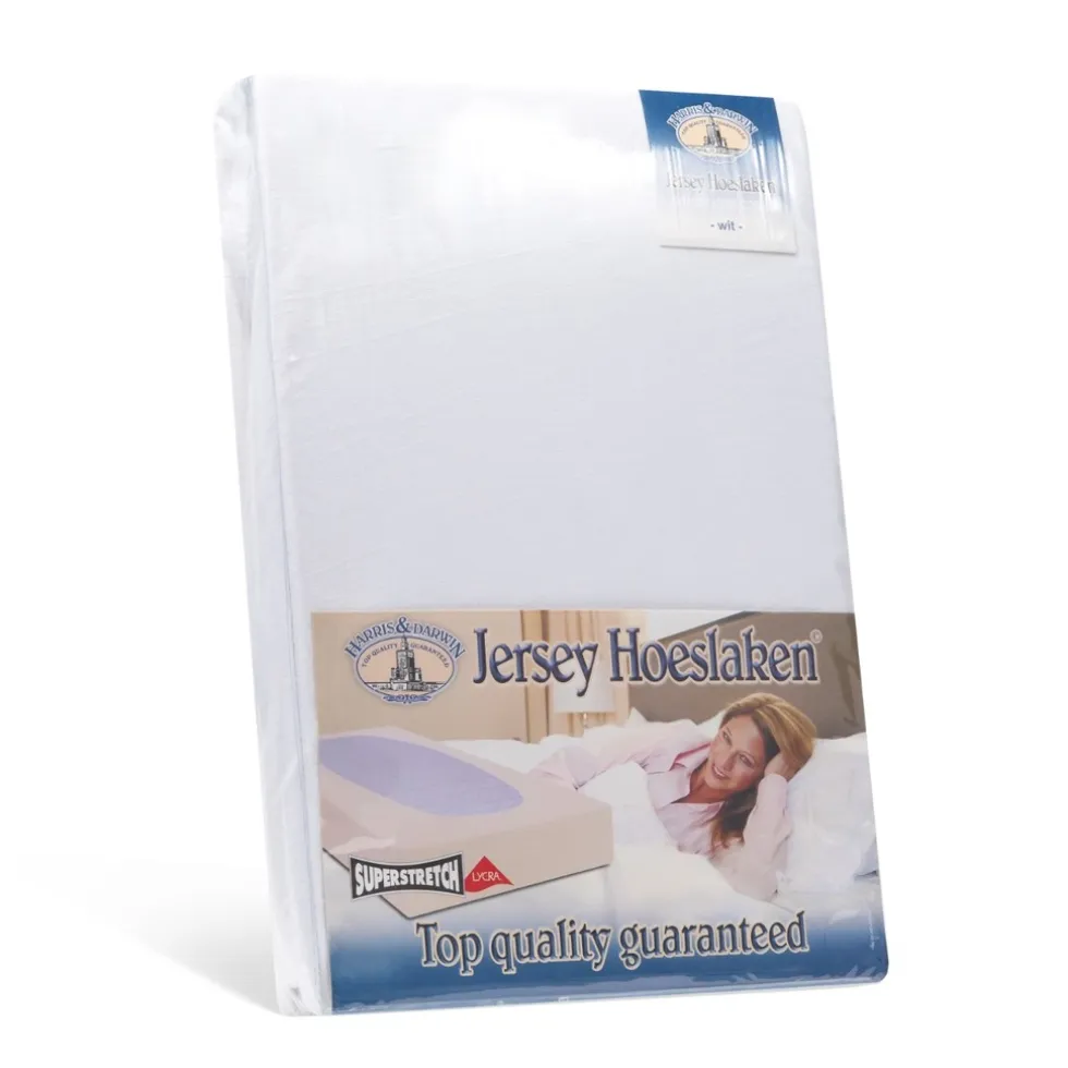 Harris&Darwin Jersey Matras Hoeslaken