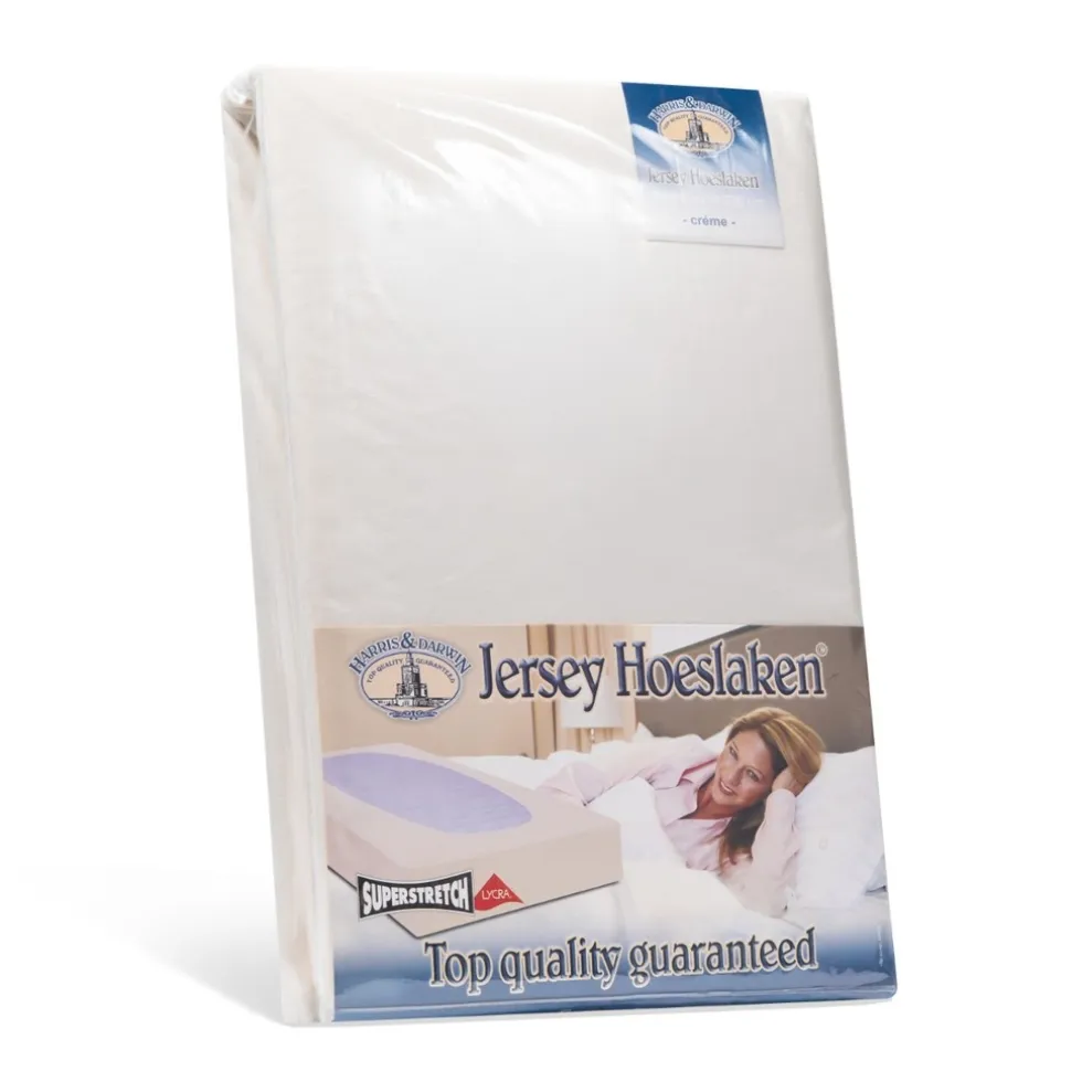 Harris&Darwin Jersey Matras Hoeslaken