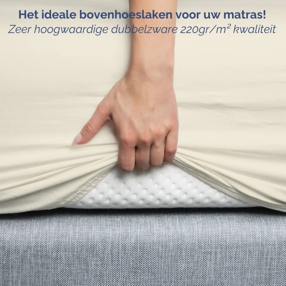 Harris&Darwin Jersey Matras Hoeslaken