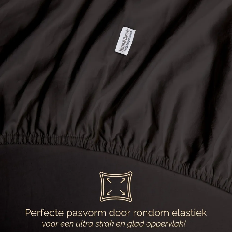 Harris&Darwin Jersey Matras Hoeslaken
