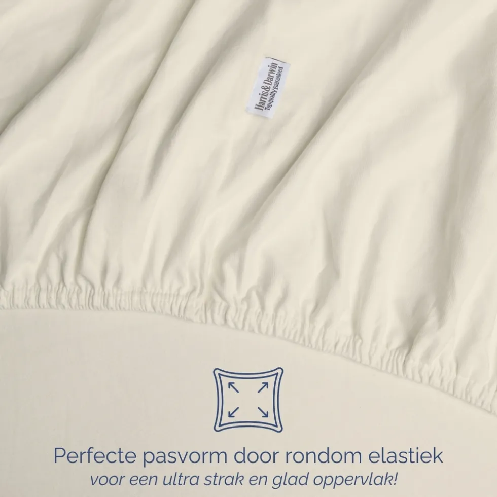 Harris&Darwin Jersey Matras Hoeslaken