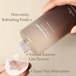 Haruharu wonder Black Rice Hyaluronic Toner