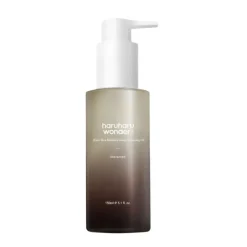 Haruharu wonder Black Rice Moisture Deep Cleansing Oil