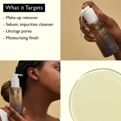 Haruharu wonder Black Rice Moisture Deep Cleansing Oil
