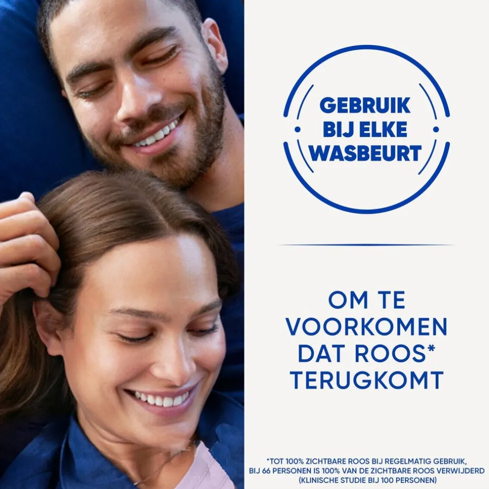 Head & Shoulders Anti-Haaruitval Antiroosshampoo