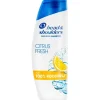 Head & Shoulders Citrus Fresh Antiroosshampoo