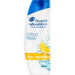 Head & Shoulders Citrus Fresh Antiroosshampoo