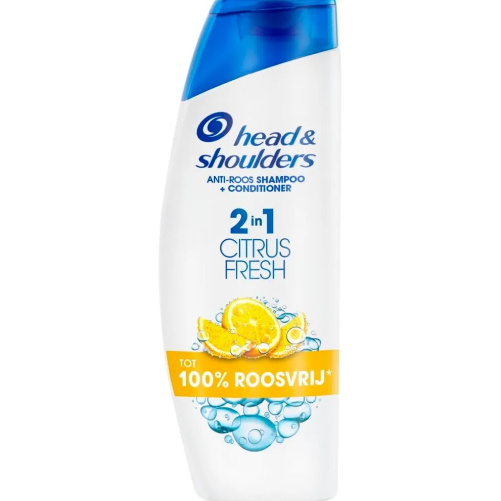 Head & Shoulders Citrus Fresh 2-in-1 Antiroosshampoo
