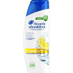 Head & Shoulders Citrus Fresh Antiroosshampoo
