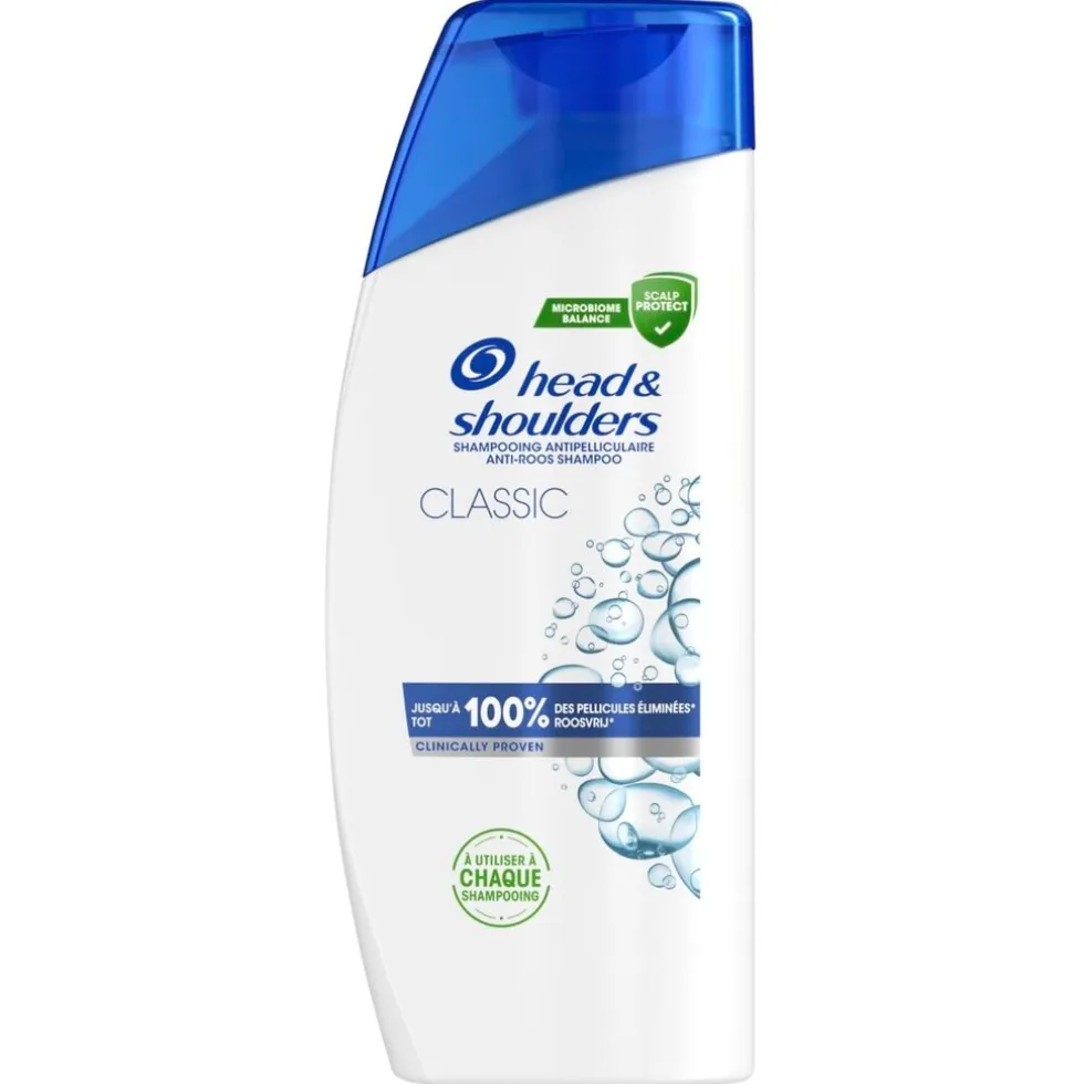 Head & Shoulders Classic Antiroosshampoo