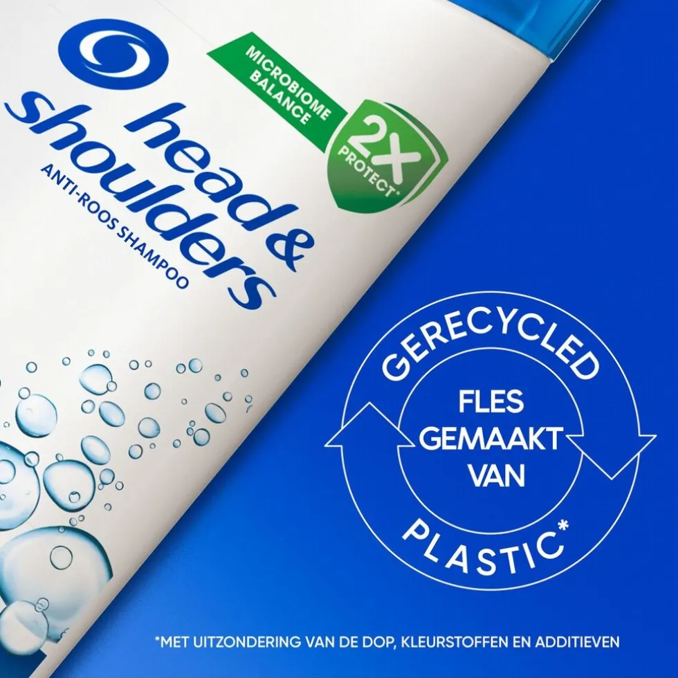Head & Shoulders Classic Antiroosshampoo